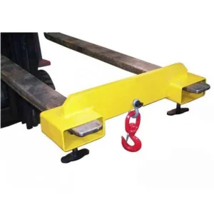 forklift / telehandler low profile crane jib (copy)