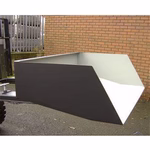 forklift scoop econo