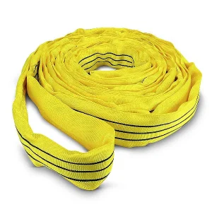 1000kg liftking polyester webbing sling with soft eyes (copy)