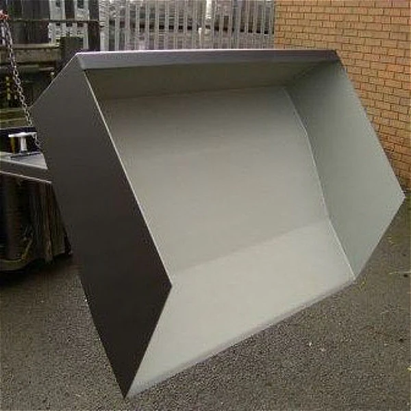 forklift scoop econo