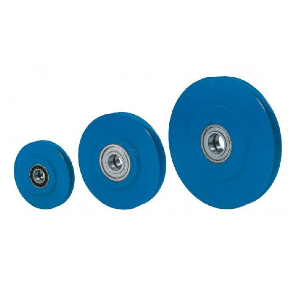 pfaff dsr s wire rope sheave pulley