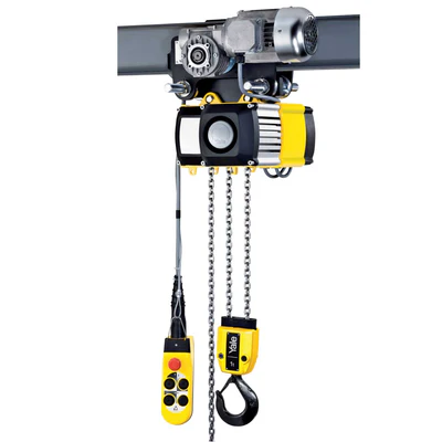 yale electric hoist 291449